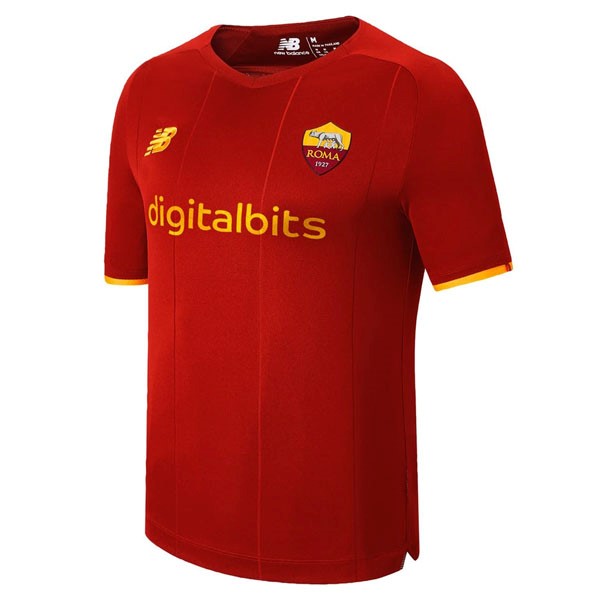 Trikot AS Roma Heim 2021-22